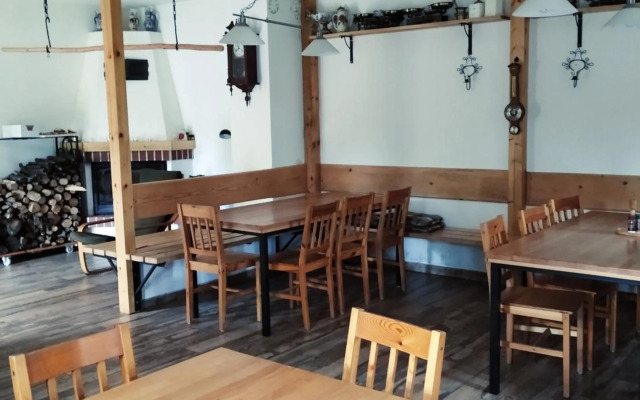 Penzion U Lucerny s malou farmičkou