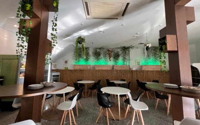 Eco Hotel Toledo