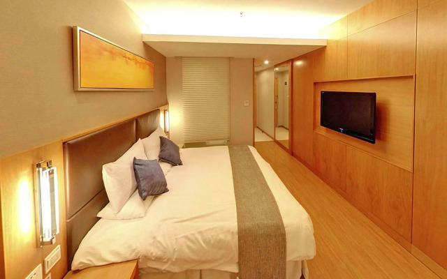 JI Hotel Shanghai Jingan Temple Kangding Road