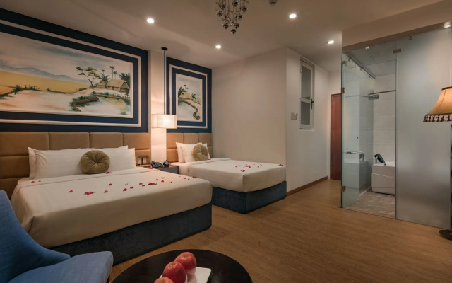 Hanoi Chic Boutique Hotel