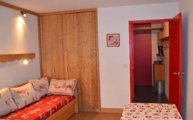 Appartement Les Menuires, 1 pièce, 4 personnes - FR-1-452-176