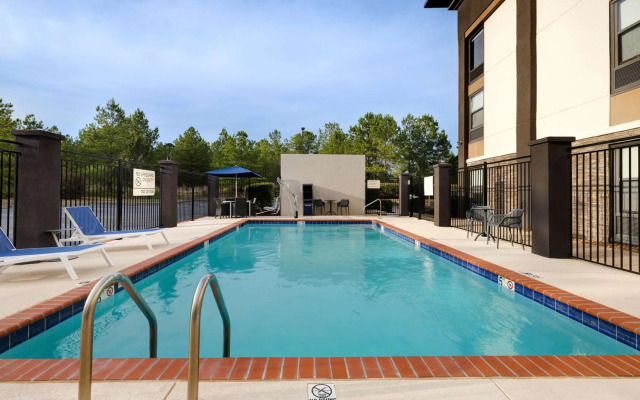 Hampton Inn Natchitoches