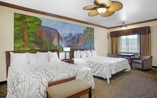 Best Western Plus Yosemite Gateway Inn