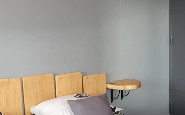 Le grand hôte l de la vallée