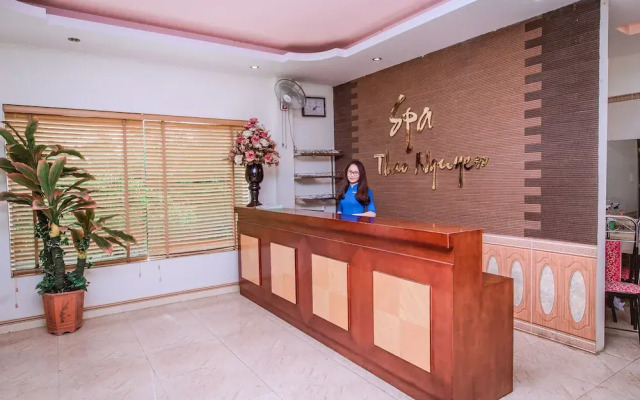Thao Nguyen Hotel Moc Chau