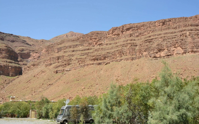 Kasbah Hotel Camping Jurassique