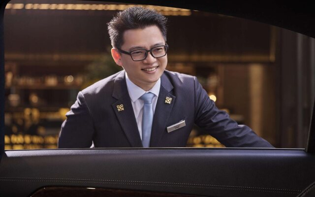 Hilton Taipei Sinban