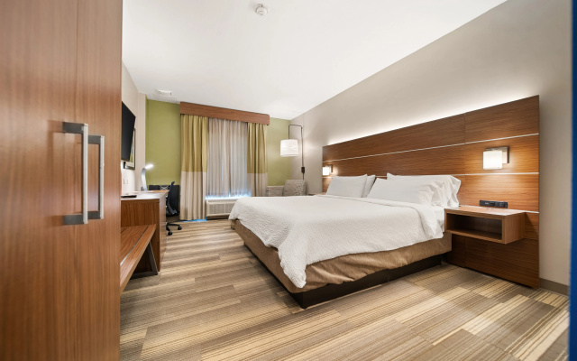 Holiday Inn Express Hotel & Suites Trincity Trinidad Airport by IHG