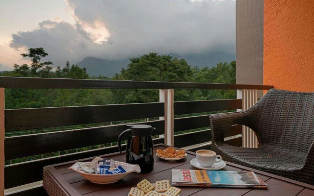Treebo Sky Vista Suites with Hill View