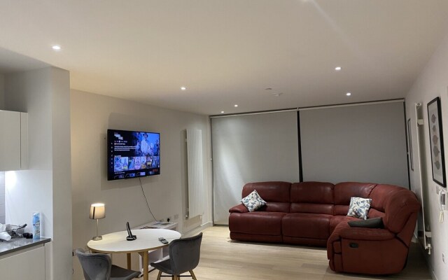 Immaculate 1-bed Condo in Royal Wharf London