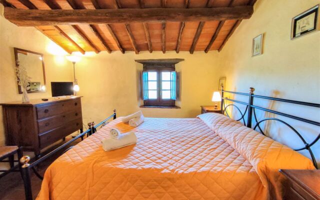 House Taverna Greve in Chianti
