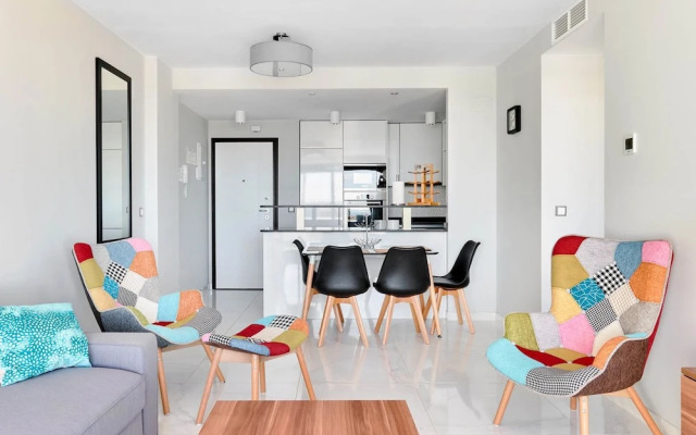 Apartamentos Arenales del Sol