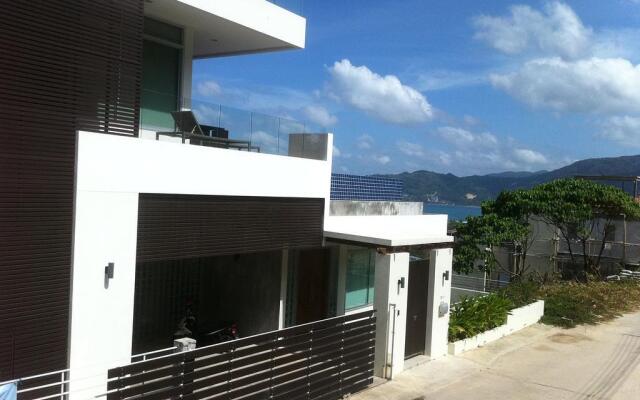 Sirirat Sea View Villa