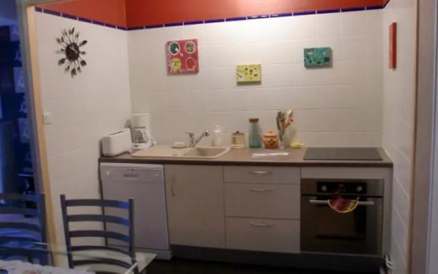 Villa Mirabeau - Meublé Gentiane