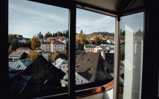 Boutique apartments