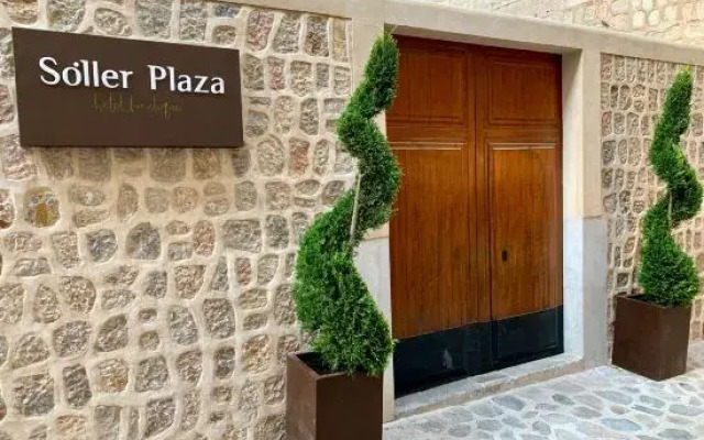 Soller Plaza