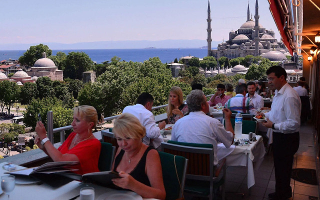 The And Hotel Istanbul - Special Class