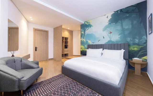 Tree House Boutique Hotel Abuja
