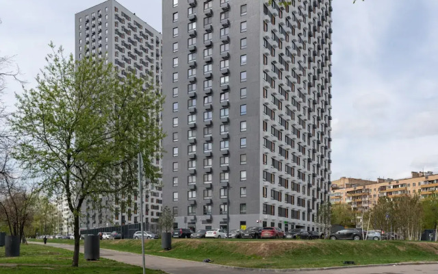 Estetic House (Эстетик Хаус) на улице Просторной