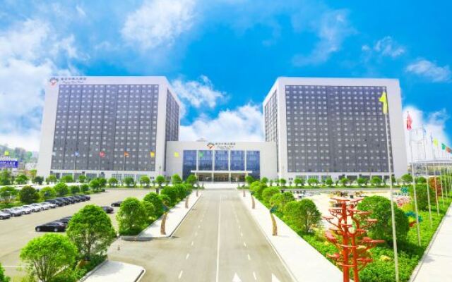 Heyday China Hotel
