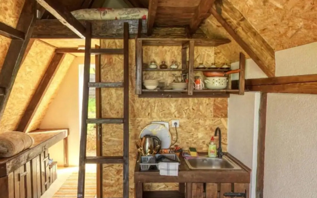 Bosnian Pyramid Glamping