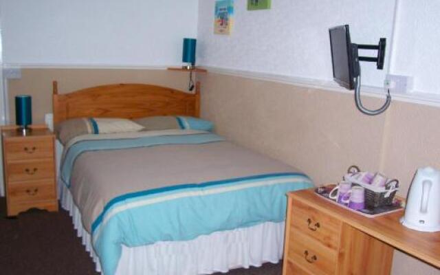 The Chelston Bed  Breakfast