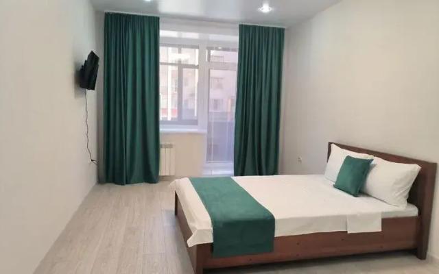 Апартаменты на улице Авиаторов, д. 1Д