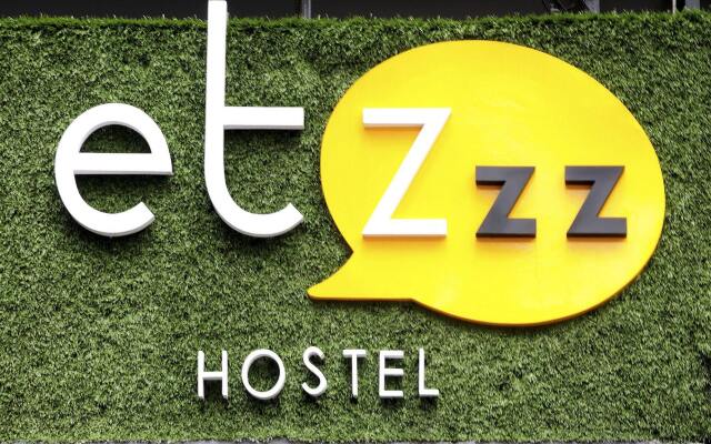 Jellybean Ezy Hostel Sathorn