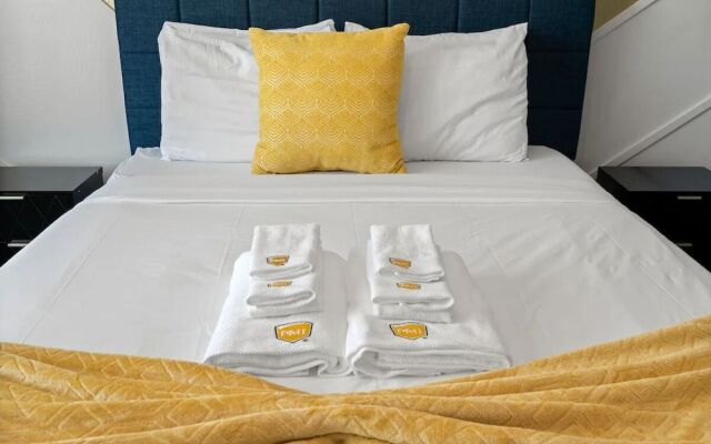 Modern Trendy Spacious Homes Ssfdowntown