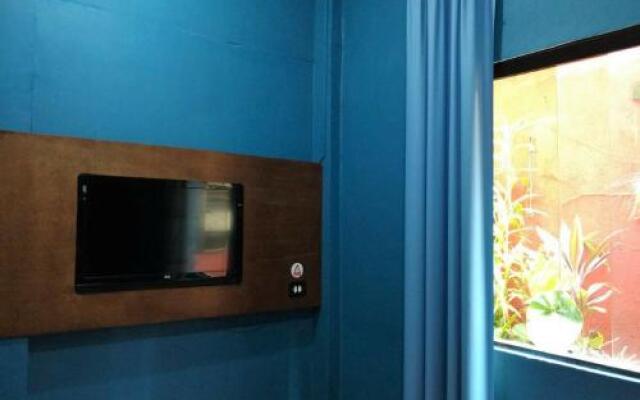 Xua Hostel Santos