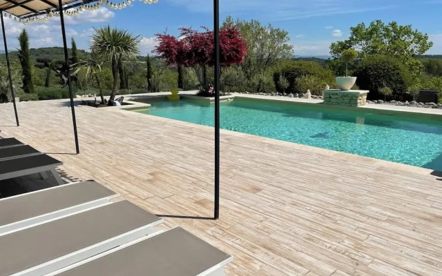 Villa in Murs Heart of the Luberon