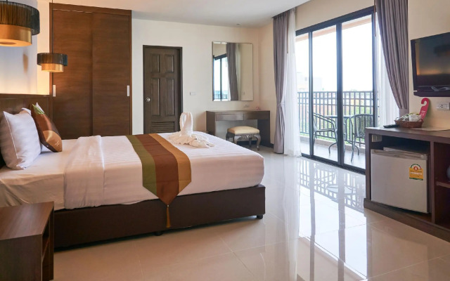 Visa Hotel Hua Hin