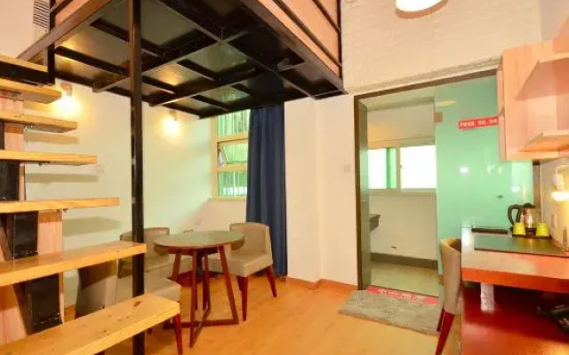 Wanjia Dushi Hotel