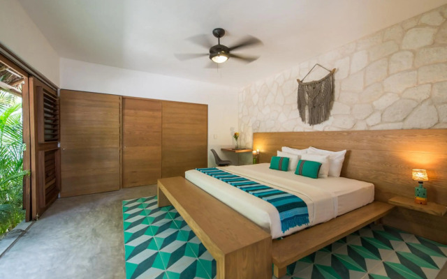 Prana Tulum Boutique Hotel