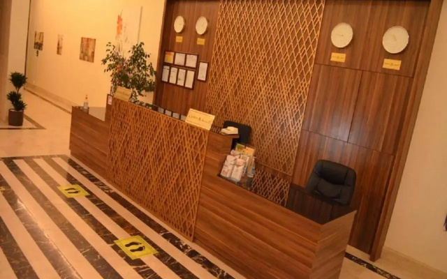 Nawa Almadina Hotel