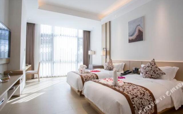 Zensun Jinglun Hotel Wenchang