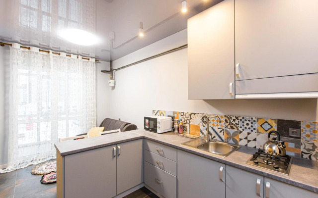 Апартаменти на Шевченка 19 в новобудові з сучасним ремонтом