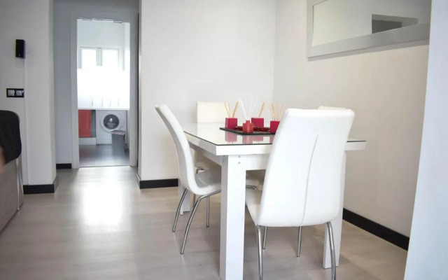 Apartamento Luxury Home Huelva Zona centro