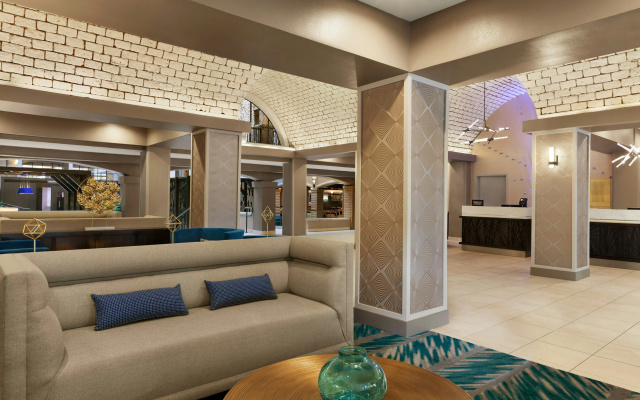Embassy Suites by Hilton Arcadia Pasadena Area