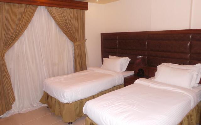 Roseline Hotel Suites