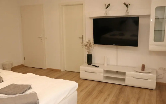 Apartment in Essen With Terrace