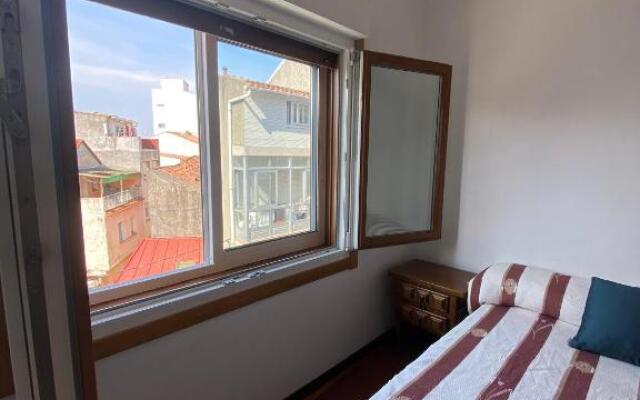 Apartamento esterilizado con Ozono en O Grove II