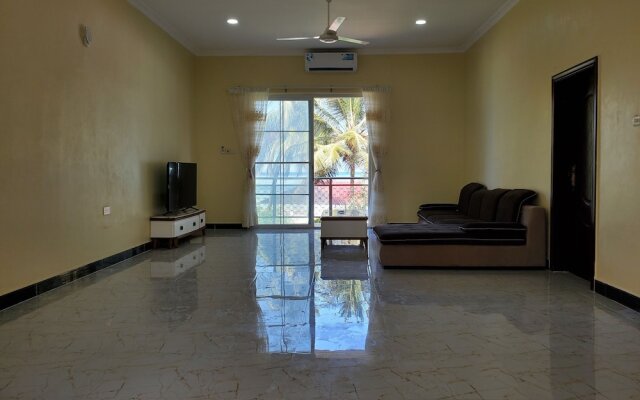 Pwani Silver Sand Beach Hotel