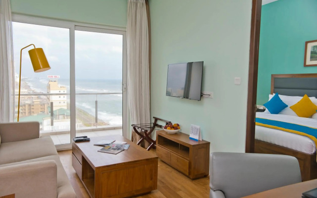 Ocean Edge Suites & Hotel Colombo