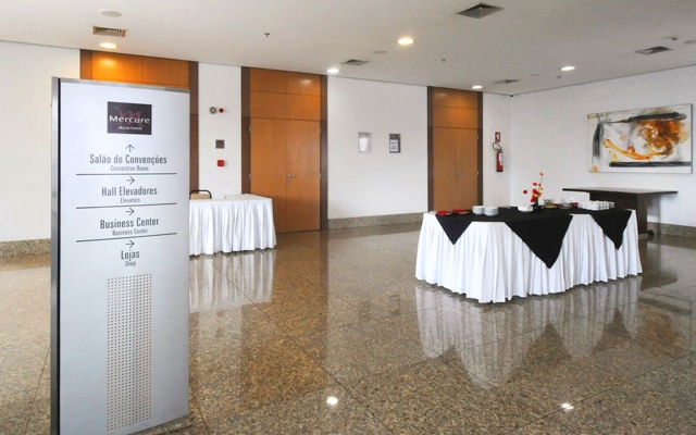 Mercure Brasilia Lider Hotel