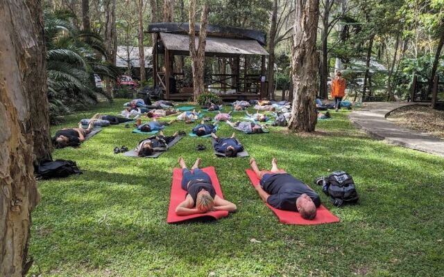 The Oasis One Mile beach