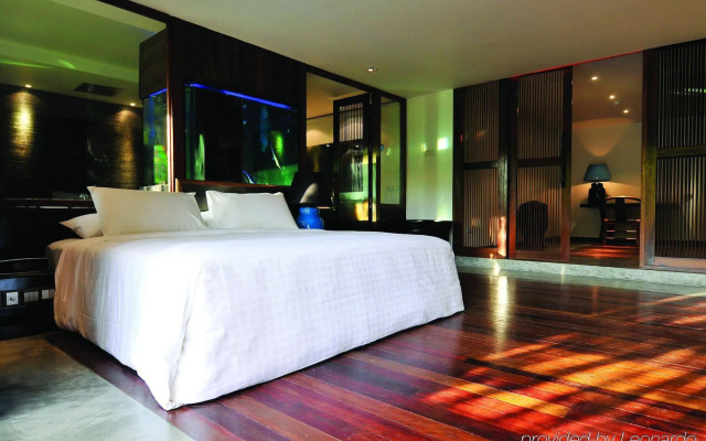 Villa Samadhi Kuala Lumpur