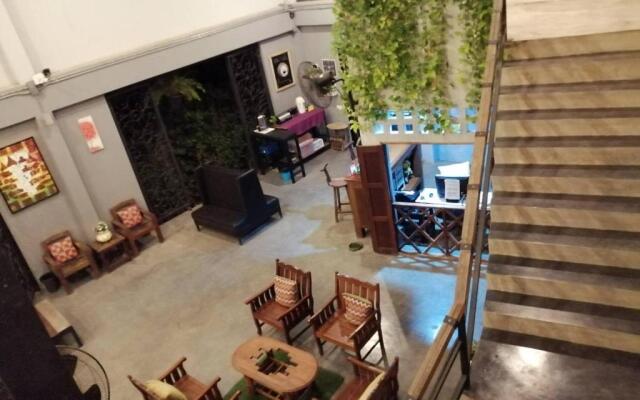 Norn Lamphun Boutique Hotel