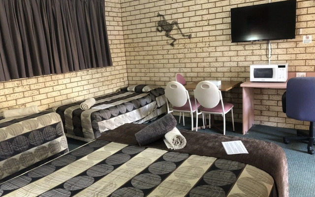 Alamo Motor Inn