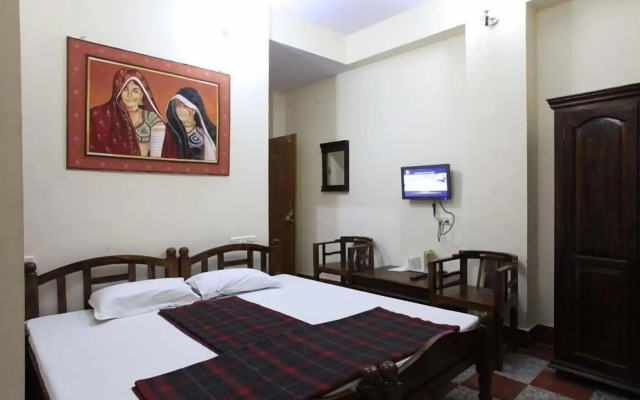 Hotel Teerth Palace